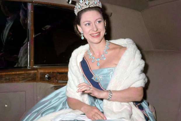Persian Turquoise Tiara Princess Margaret