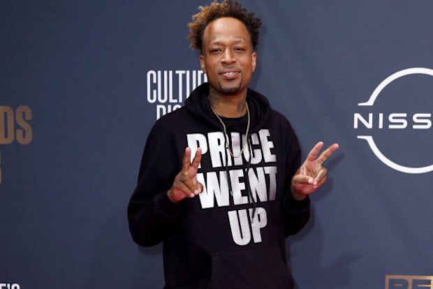LOS ANGELES, CALIFORNIA - JUNE 25: DJ Unk attends the BET Awards 2023 at Microsoft Theater on June 25, 2023 in Los Angeles, California. (Photo by Frazer Harrison/Getty Images)
