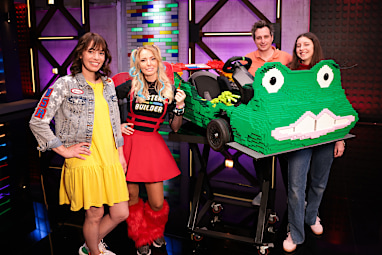 Green Frog | LEGO®GoGoGoKarts Challenge