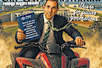 <p>If Chalmers is appealing to younger voters with the cheaper housing pitch, it looks like The West Australian has bet on video games to get that message across to younger readers. The unmistakable Grand Theft Auto font declares these tax reforms are "game over boomer".</p>