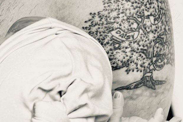 Ant McPartlin welcomes first child with wife Anne-Marie Corbett