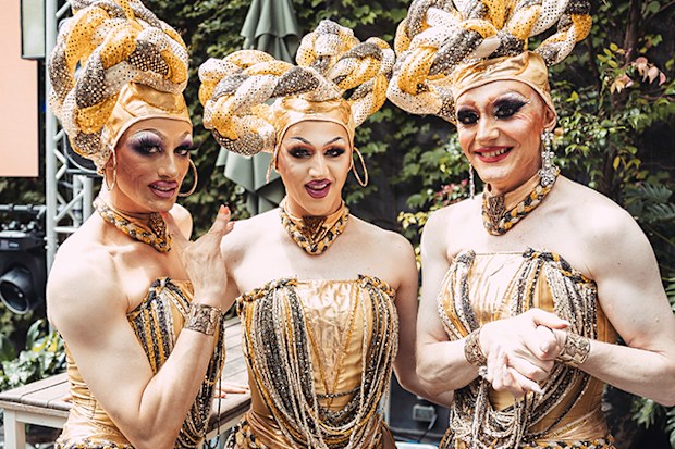 The Beresford in Sydney's Surry Hills will hold its annual Mardi Gras Queen Brunch.