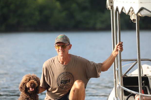Solar Whisper eco tours David White