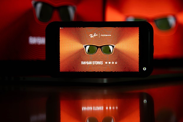 Facebook with Ray-Ban have released smart glasses to shoot photos and videos. 