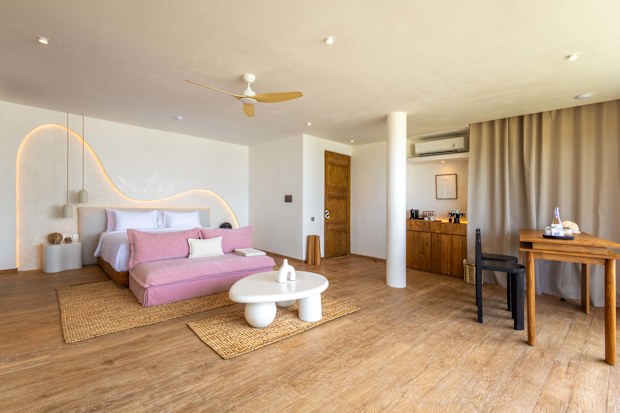 Oshom hotel Bali