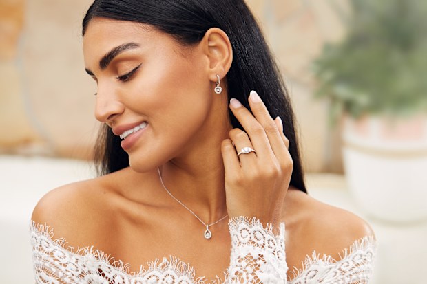Choosing an engagement ring is like shopping for a wedding dress.
