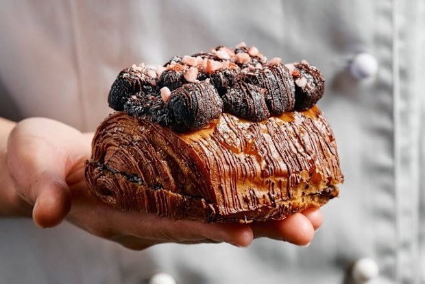 Lune croissant, Melbourne.
