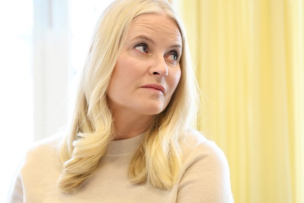 Crown Princess Mette-Marit of Norway