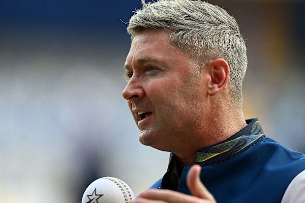 Michael Clarke 