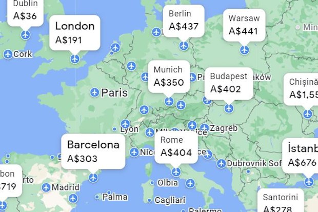 Easy hack for cheap flights