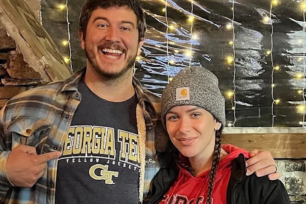 Amber and Matt Barnett