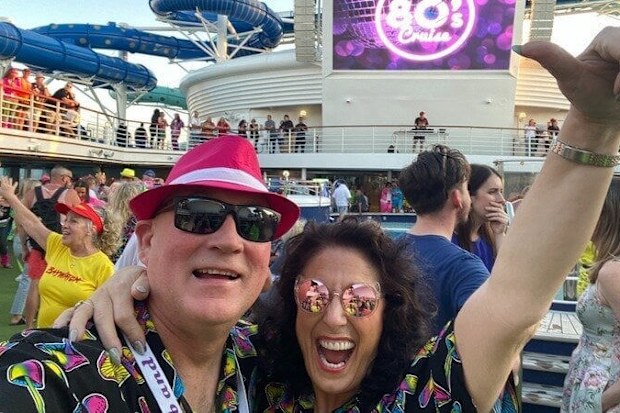 Rob and Ali have started a petition against axeing themed cruises.