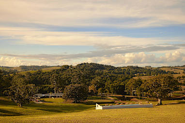 Sun Ranch near Byron Bay, NSW