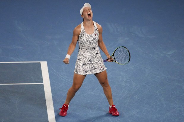 Ash Barty