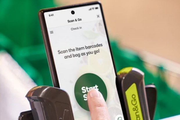 Woolworths Scan&Go changes