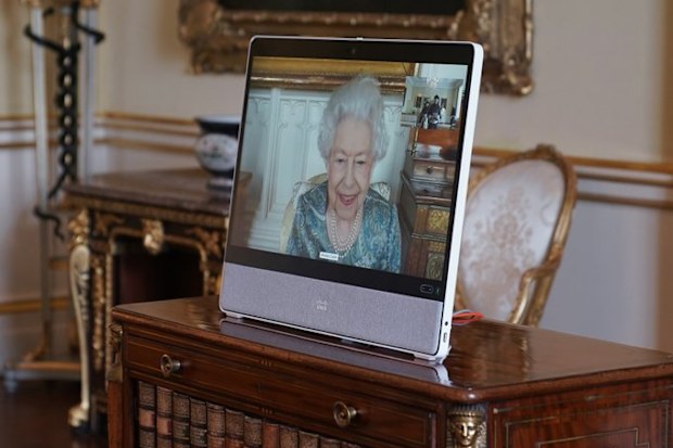 Queen Elizabeth holds multiple virtual audiences after skipping Commonwealth Day service