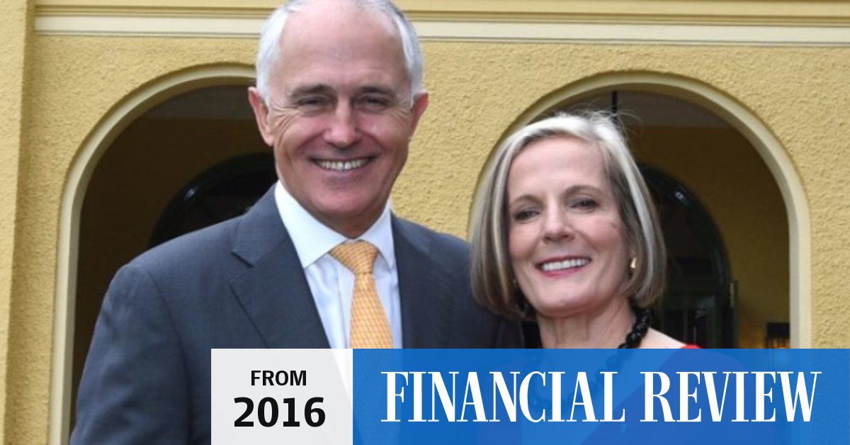 "Malcolm Turnbull calls auditors as Lodge renovations head to $15 million"