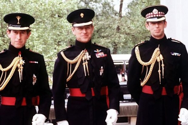 Duke of Kent steps down as Colonel of the Scots Guard