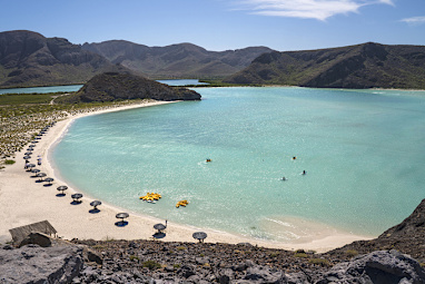 21. Balandra Beach, Mexico