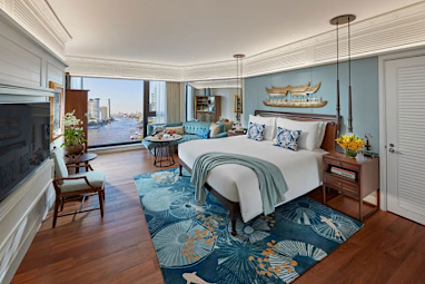 Mandarin Oriental Bangkok, Thailand