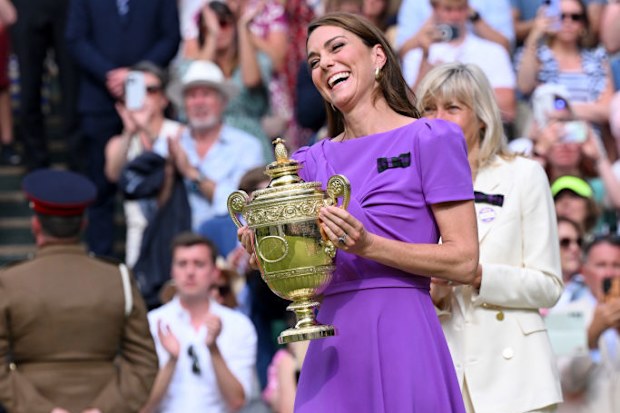 Catherine Princess of Wales 