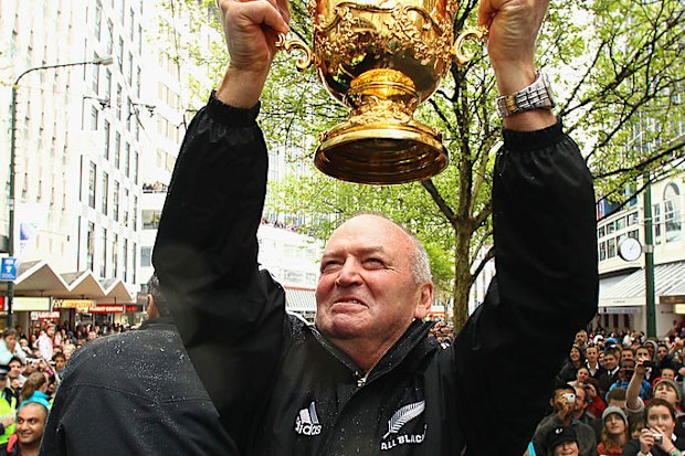 Rugby news 2026: All Blacks coach Dave Rennie, Graham Henry, Richie Mo ...