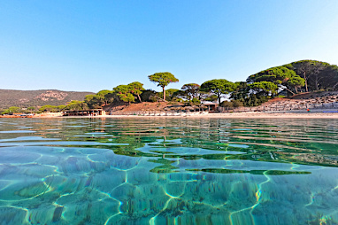 17. Plage de Palombaggia, France