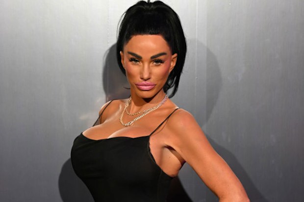 Katie Price 