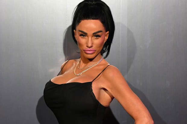 Katie Price 