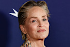 HOLLYWOOD, CALIFORNIA - OCTOBER 23: Sharon Stone attends the "Zurawski V Texas" premiere during the 2024 AFI Fest at TCL Chinese Theatre on October 23, 2024 in Hollywood, California. (Photo by Frazer Harrison/Getty Images)