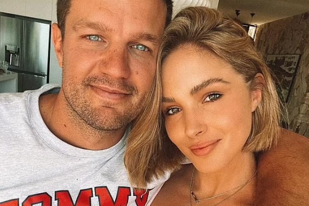 Former Miss Universe Australia Olivia Molly Rogers' ex Justin McKeone speaks out four months after shock split