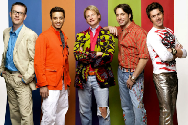 Queer Eye for the Straight Guy