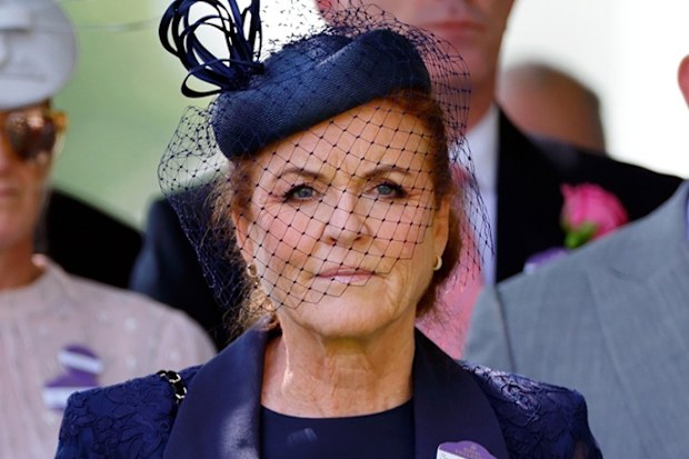 sarah ferguson mental health treatment