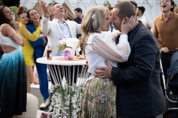 Toadie gets his happily ever after in Neighbours finale.