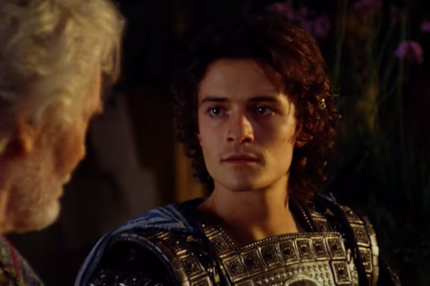 Orlando Bloom in Troy