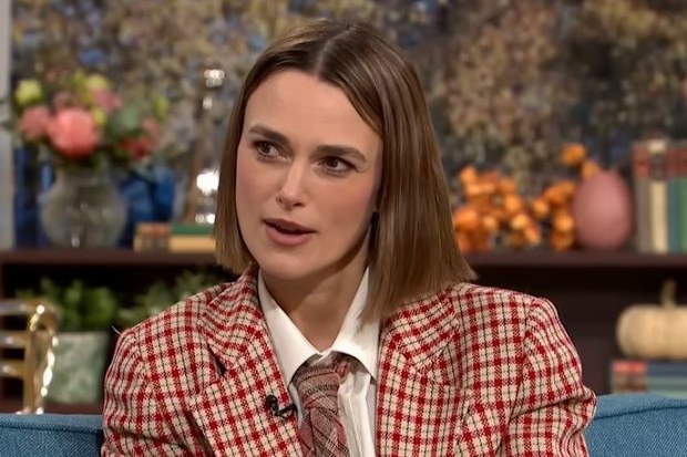 Keira Knightley