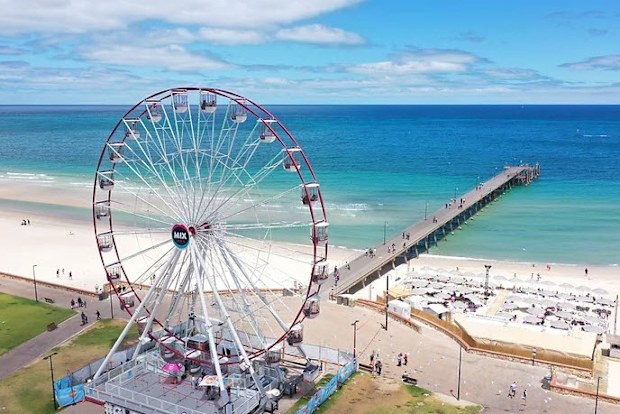 Skyline Attractions Glenelg