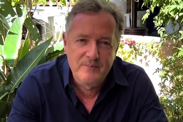 Piers Morgan