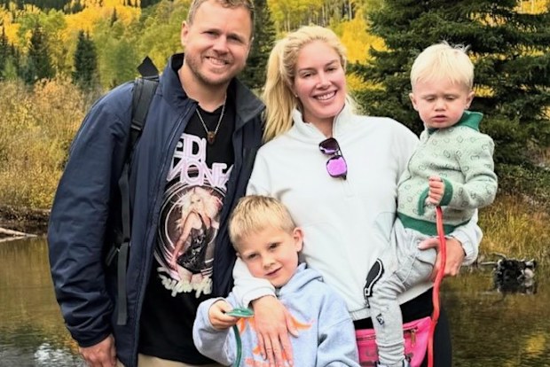 Heidi Montag spencer pratt