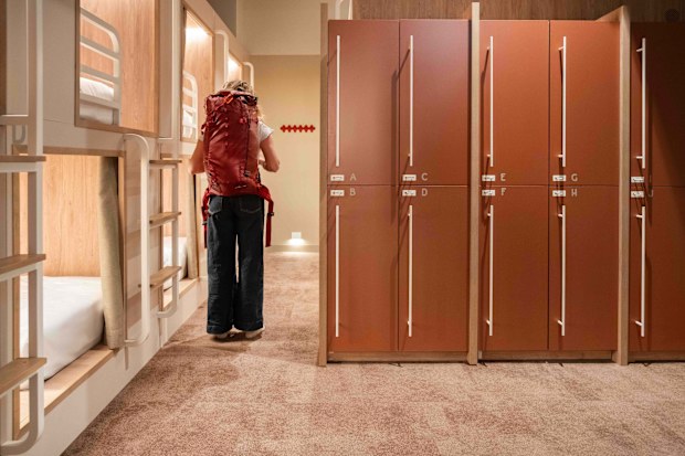 Melbourne hotel Drifter to get new 'pod' rooms