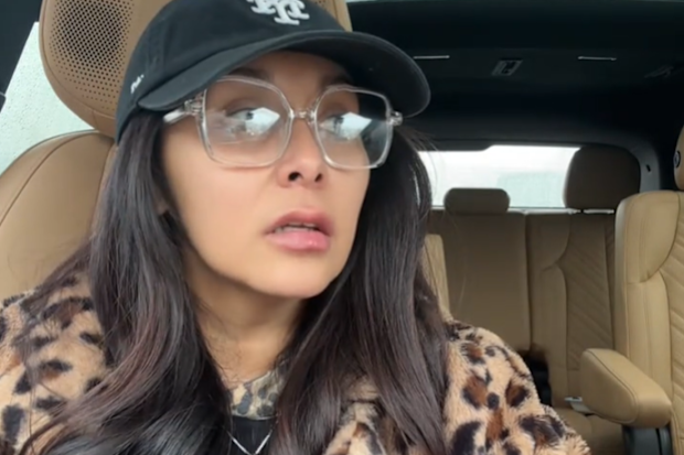 Snooki announced the diagnosis in a candid video posted to Tiktok 