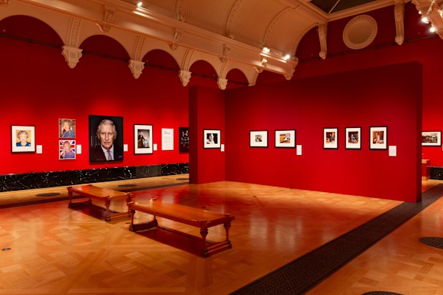 Royal Portraits - A Century of Photography at The King's Gallery, Buckingham Palace