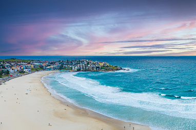 24. Bondi Beach, Australia