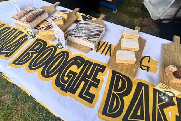 Banana Boogie Bakery named Australia's best bakery at business awards