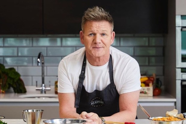 Gordon Ramsay