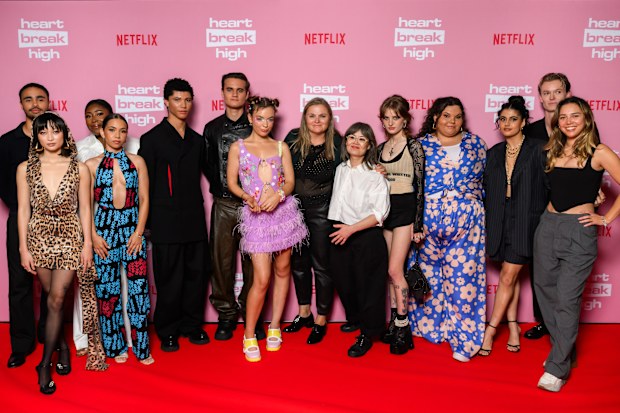 Thomas Weatherall, Gemma Chua-Tran, Chika Ikogwe, Sherry-Lee Watson, James Majoos, Will McDonald, Chloé Hayden, Carly Heaton, Que Minh Luu, Asher Yasbincek, Kartanya Maynard, Ayesha Madon, Bryn Chapman Parish and Sarah Freeman
