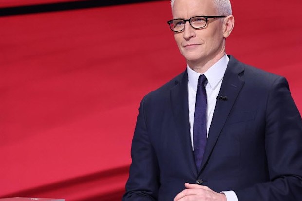 Anderson Cooper CBS