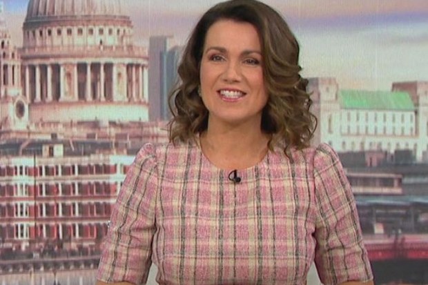 Susana Reid Good Morning Britain