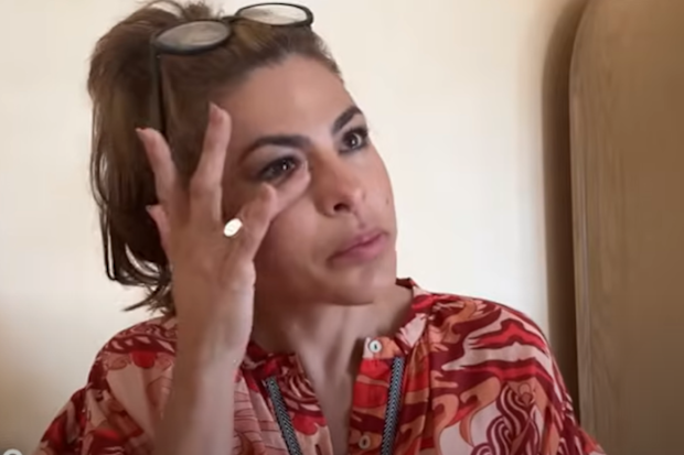 Eva Mendes