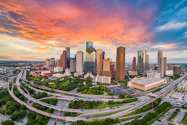 6. Houston, USA